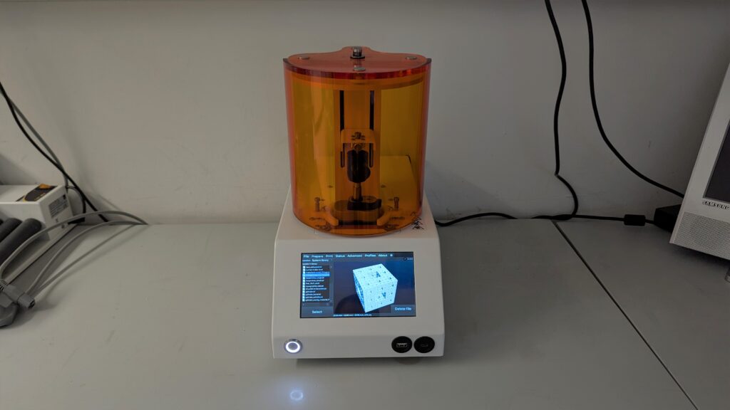 LumenX bioprinter