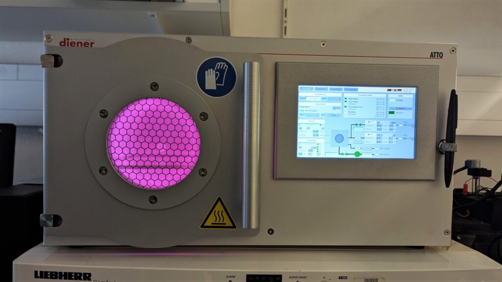Plasma Oven - Diener Electronic